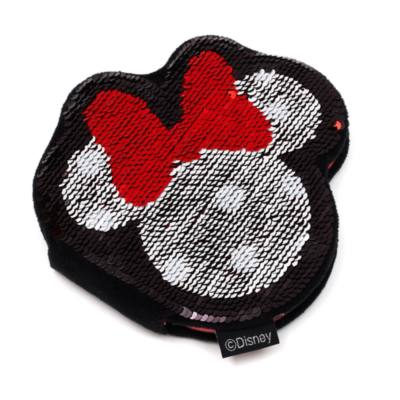Disney Store Minnie Mouse Reversible Sequin Notebook
