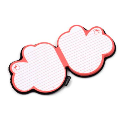 Disney Store Minnie Mouse Reversible Sequin Notebook