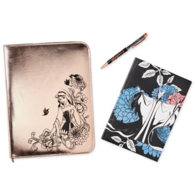 Disney Store - Dornr&ouml;schen - 60. Geburtstag - Notizbuchset Deluxe