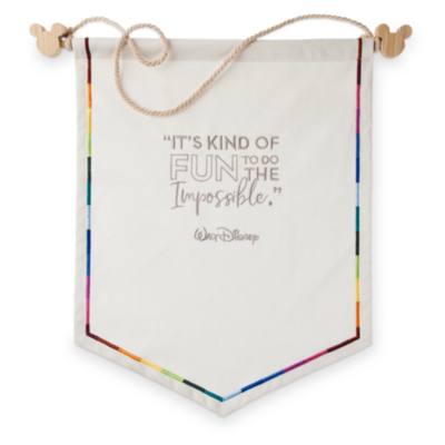 Disney Store - Disney Wisdom - Anstecknadel und -Halter f&uuml;r Einsteiger