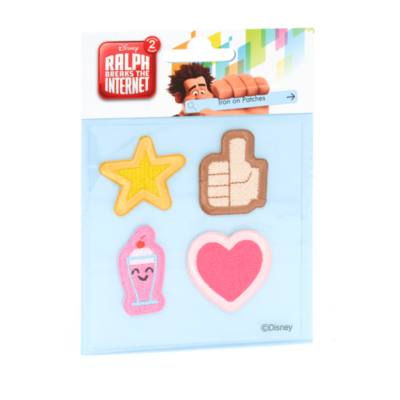 Disney Store - Ralph Reichts&nbsp;2 - Aufn&auml;her zum Aufb&uuml;geln