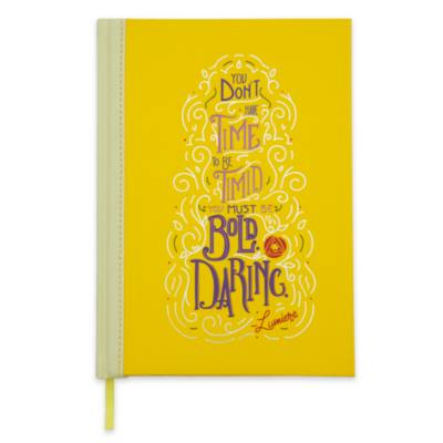 Disney Store Journal Lumi&egrave;re, collection Disney Wisdom, 6 sur 12