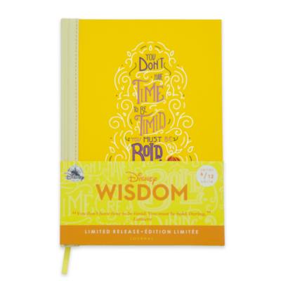 Disney Store - Disney Wisdom - Lumi&egrave;re - Notizbuch, 6 von 12