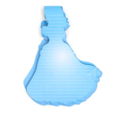 Disney Store - Cinderella - Geformtes Notizbuch