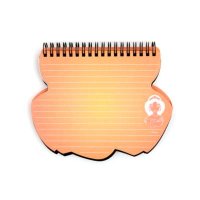 Disney Store Rajah Notebook, Aladdin