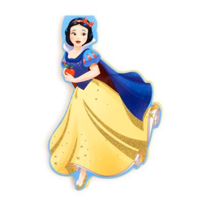 Quaderno a forma di Biancaneve Disney Store