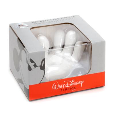 Walt Disney Studios Mickey Mouse Business Card Holder