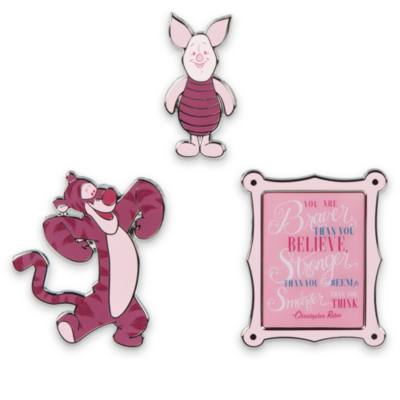 Disney Store Winnie the Pooh Disney Wisdom Pin Set, 4 of 12