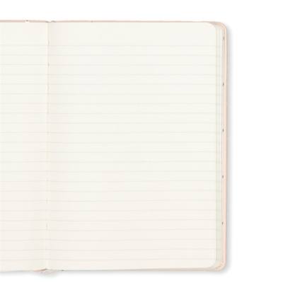 Typo Mickey Mouse Blush Notebook