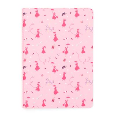 Disney Store - Mary Poppins Returns - Notizbuch in Pink