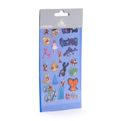 Disney Store - Fantasia - Aufkleber