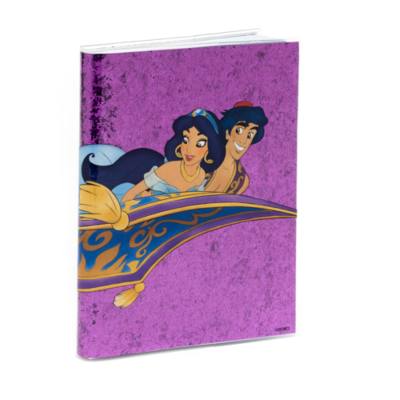 Disney Store Aladdin A5 Notebook
