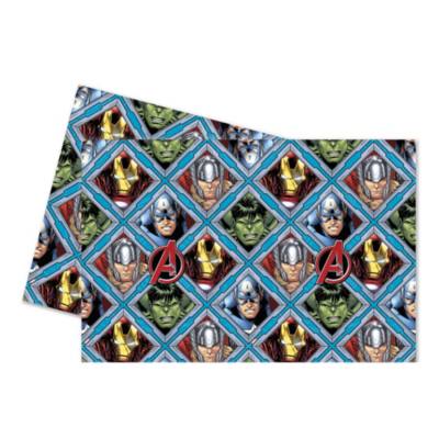 Marvel Avengers Table Cover