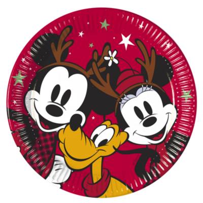 Share the Magic 8x Paper Plates