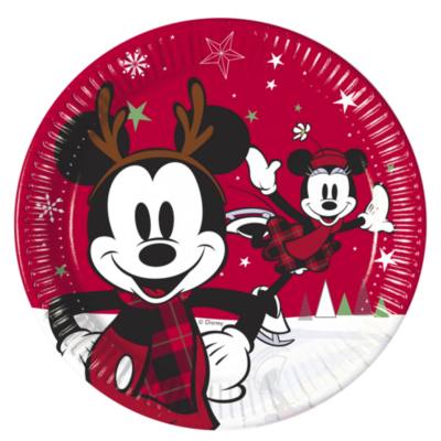 Share the Magic 8x Paper Plates