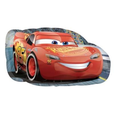 Lightning McQueen SuperShape Balloon