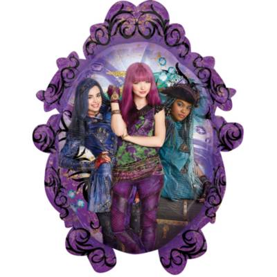 Disney Descendants 2 SuperShape Balloon