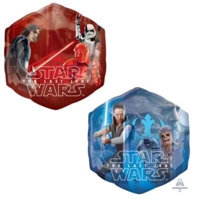 Globo supergrande Star Wars: Los &Uacute;ltimos Jedi, Disney Store