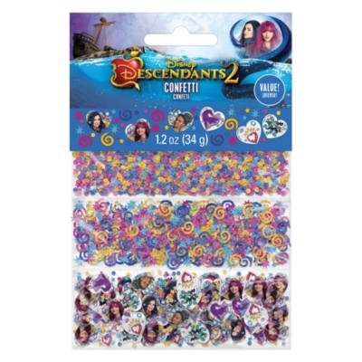 Disney Store - Descendants 2 - Konfetti