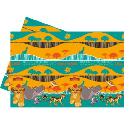The Lion Guard Table Cover