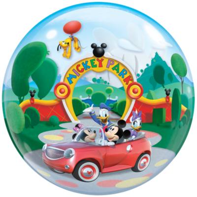 Topolino, palloncino Bubble