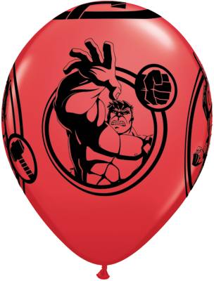 Avengers 6x Balloons