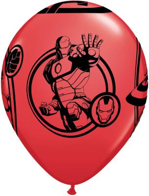 Avengers 6x Balloons