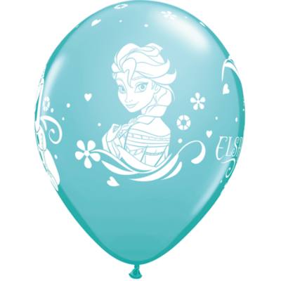 Frozen 6x Balloons