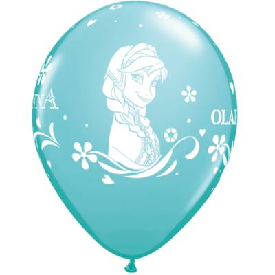 Frozen 6x Balloons