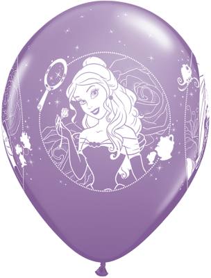 Disney Prinzessin - 6 x Luftballons