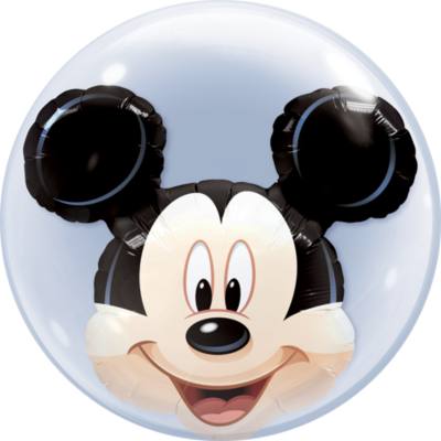 Mickey Mouse Bubble Balloon