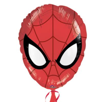Globo brillante Spider-Man