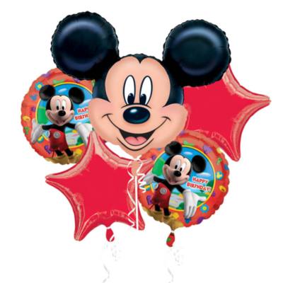 Mickey Mouse Balloon Bouquet