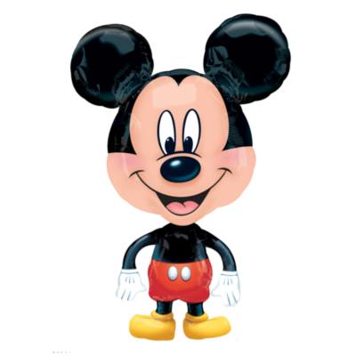 Mickey Mouse AirWalker Balloon