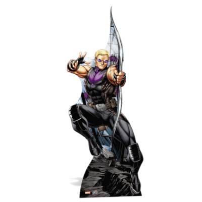 Hawkeye Character Cut Out