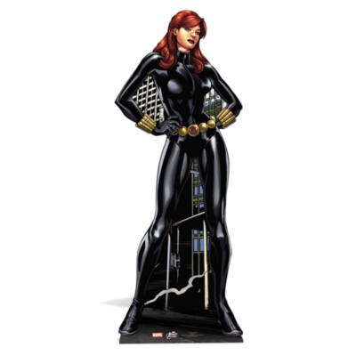 Black Widow- Charakter-Aufsteller