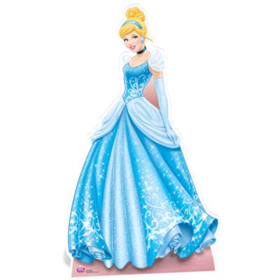 Cinderella Character Cut Out