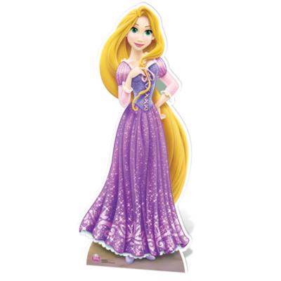 Figura troquelada Rapunzel, Disney Store