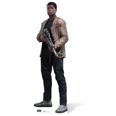 Disney Store Finn Character Cut Out, Star Wars