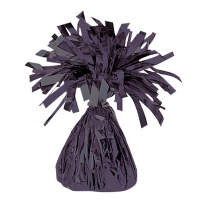 Black Foil Balloon Weight