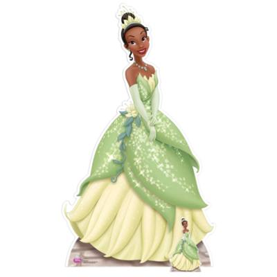 Tiana Character Cut-Out