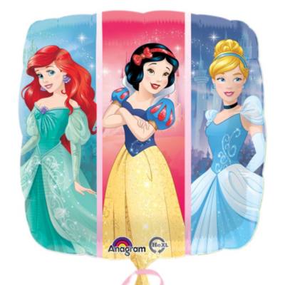 Principesse Disney, palloncino in foil