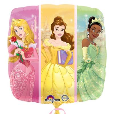 Principesse Disney, palloncino in foil