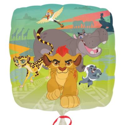 The Lion Guard Foil Balloon