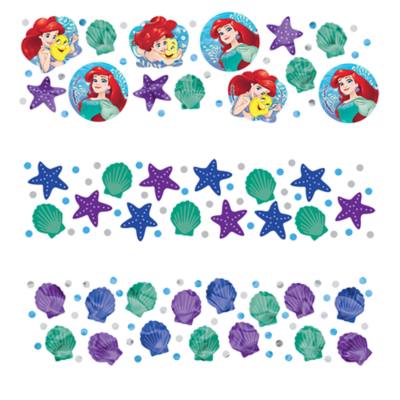 Arielle, die Meerjungfrau - Konfetti