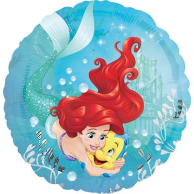The Little Mermaid Foil Balloon