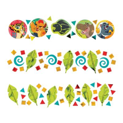 Confeti La Guardia del Le&oacute;n