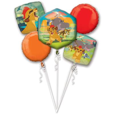 The Lion Guard Balloon Bouquet