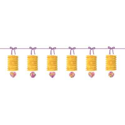 Rapunzel Lantern Garland, Tangled