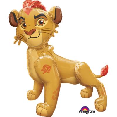 Globo levitador Kion, La Guardia del Le&oacute;n